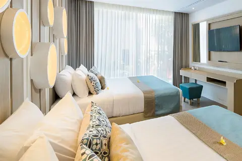 Grand Mirage Resort & Thalasso Bali in Kuta Selatan — foto 8