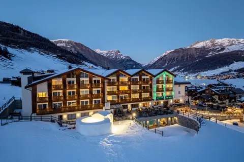 Hotel Lac Salin Spa & Mountain Resort in Livigno — foto 24