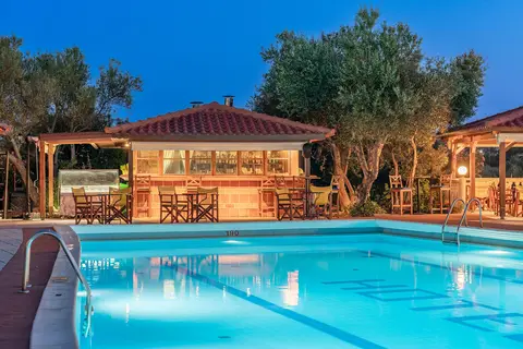 Lorenzo Hotel in Λάσση — foto 24