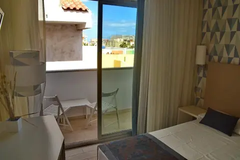 Hotel Ouril Julia in Santa Maria — foto 27