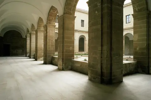 Parador de Santo Domingo Bernardo de Fresneda in Santo Domingo De La Calzada — foto 6
