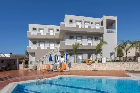 Amara Seaside by Estia in Malia