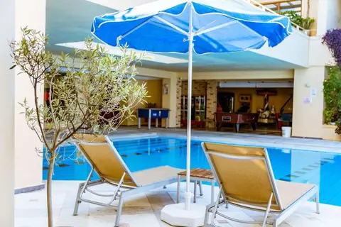 Anais Collection Hotels & Suites in Chrissi Akti, foto 30
