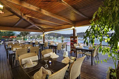 Ladonia Hotels Del Mare in Bodrum — foto 13
