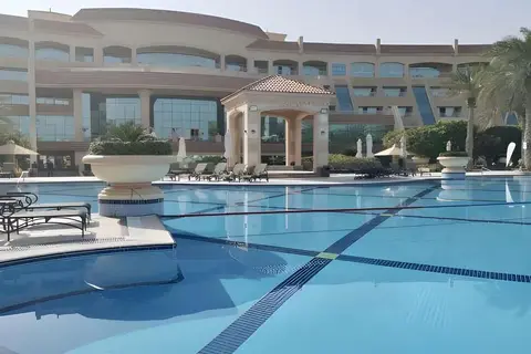 Al Raha Beach Resort & Spa in الراحة — foto 18