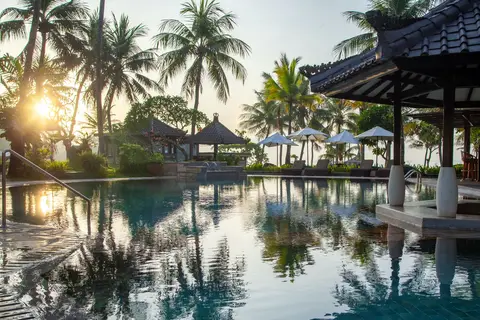 Hotel Candi Beach Resort & Spa in Karangasem — foto 21