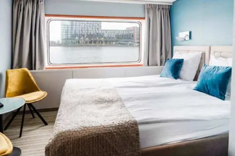 7 dagen Riviercruise - Noord/Zuid Holland en Belgische steden foto 7