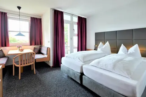 Hotel Bannwaldsee foto 3