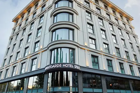 Avantgarde Hotel Sisli in Şişli — foto 9