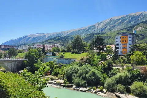 Alvero Hotel in Përmet — foto 16