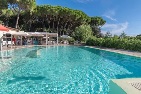 Etruria Camping Village in Castagneto Carducci — foto 10