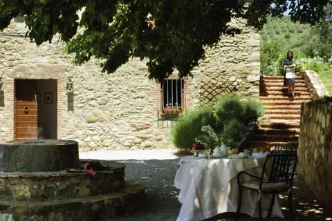 Relais Villa Monte Solare in Panicale — foto 15