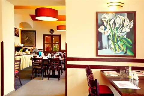 Hotel Merkur in Praag — foto 8