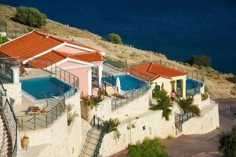 Hotel Kefalonia Bay Palace in Δημοτική Ενότητα Πυλαρέων — foto 13