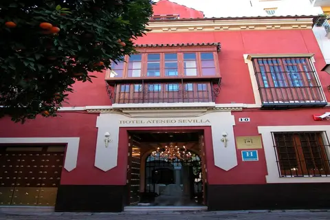 Hotel Ateneo Sevilla in Sevilla