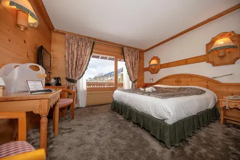 Hotel Neige et Roc in Samoëns — foto 3