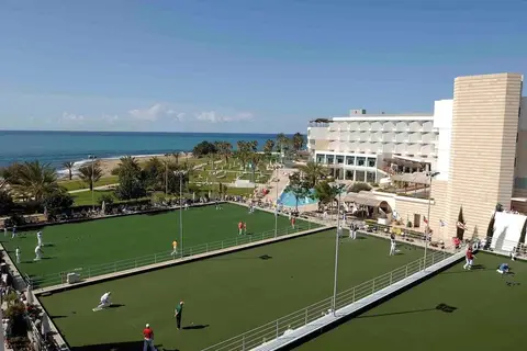 Hotel Constantinou Bros Athena Beach in Γεροσκήπου — foto 22
