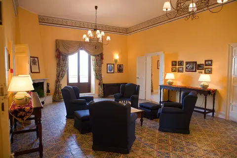 Baglio Oneto dei Principi di San Lorenzo Reso in Marsala, foto 6