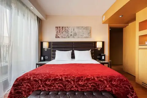 Hotel Eurostars Budapest Center in Boedapest, foto 15