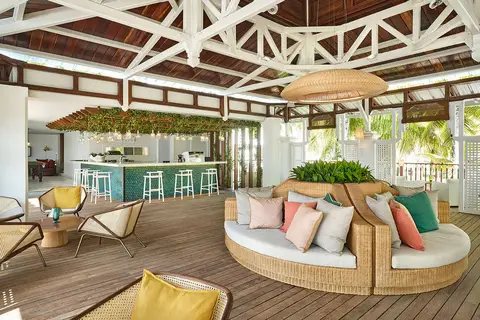 Paradise Cove Boutique Hotel in Cap Malheureux VCA — foto 9