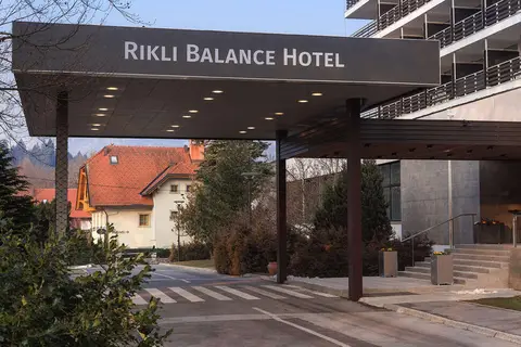 Rikli Balance Hotel in Bled — foto 12