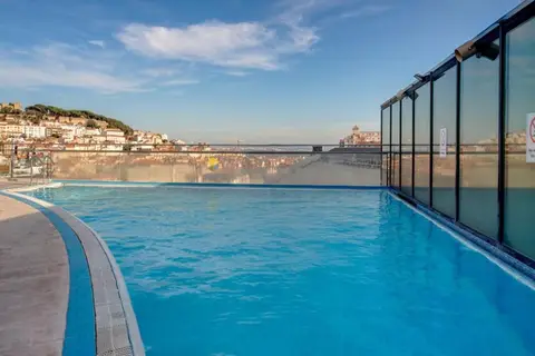 VIP Executive Éden Aparthotel in Lissabon — foto 16