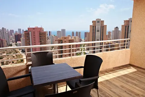 Hotel Sandos Benidorm Suites in Benidorm — foto 6