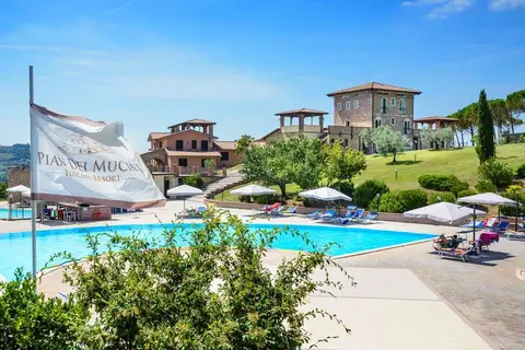 Pian Dei Mucini Resort in Massa Marittima — foto 7