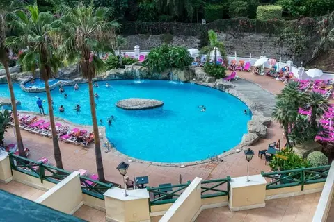 Blue Sea Costa Jardin & Spa in Puerto de la Cruz — foto 24