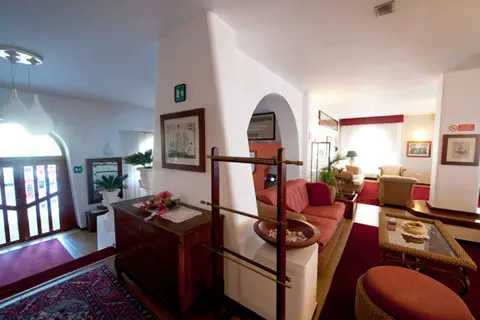Hotel Degli Aranci Vieste in Vieste — foto 26