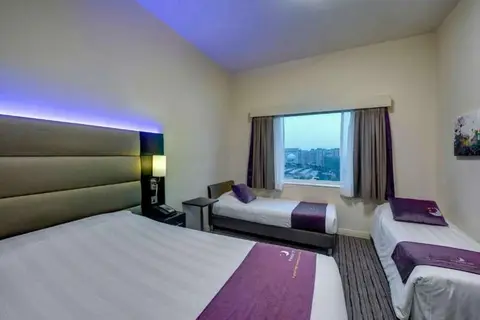 Premier Inn Dubai Ibn Battuta Mall in Premier Inn Ibn Battuta — foto 15