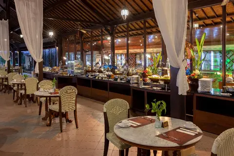 Bali Tropic Resort & Spa in Kuta Selatan — foto 23