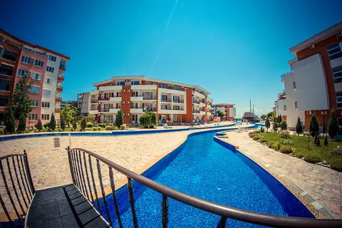 Privilege Fort Beach in Sveti Vlas, foto 15