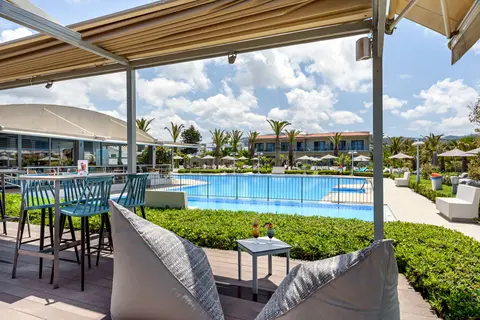 Marinos Beach Hotel in Rethimnon — foto 24