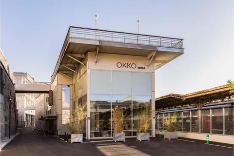 Okko Hotels Paris Gare de L'est in Parijs, foto 8