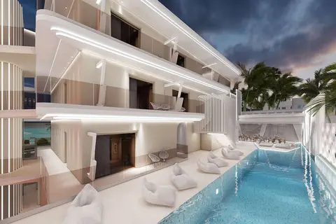 Zorbas Lifestyle Hotel in Georgioupolis, foto 2