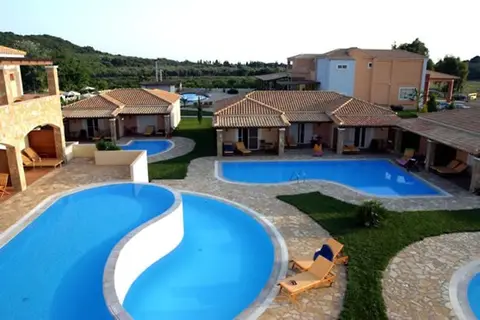 Olympia Golden Beach Resort & Spa in Δημοτική Ενότητα Κάστρου - Κυλλήνης — foto 22