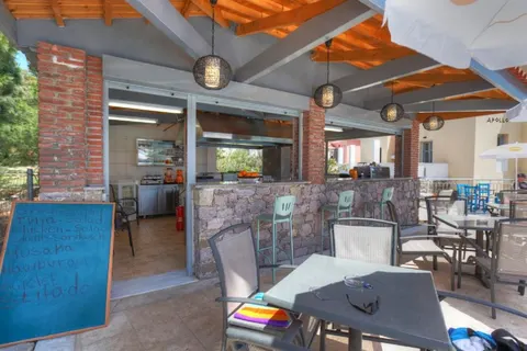 Theofilos Superior Hotel in Petra — foto 16