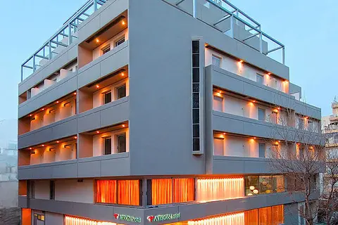 Atrion Hotel in Heraklion Municipal Unit