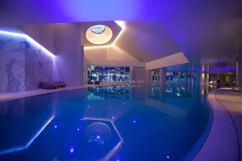 Hotel Bellevue in Mali Lošinj — foto 13