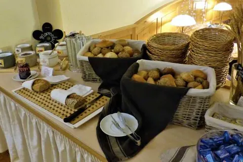 Die Lilie - Hotel Garni foto 11