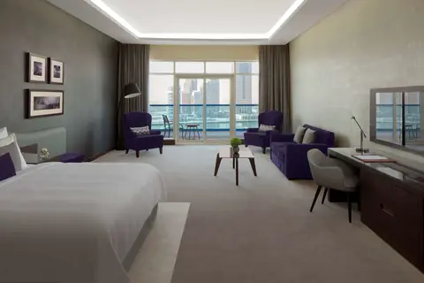Radisson Blu Hotel Dubai Waterfront in Business Bay — foto 13