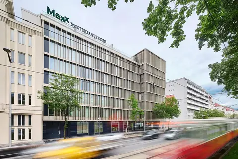 Crowne Plaza Vienna by IHG in Wenen, foto 3