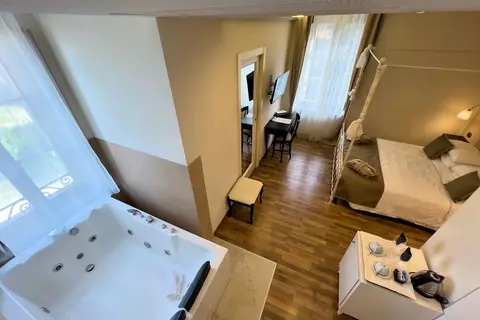 Grand Hotel Impero Spa & Resort in Castel del Piano, foto 17