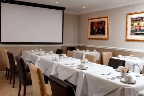 Best Western Corona in Londen, foto 7