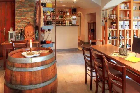 Hotel Garni Moselterrasse foto 4