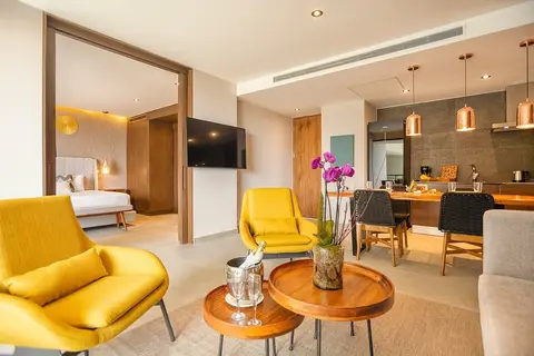 The Fives Oceanfront in Puerto Morelos — foto 7