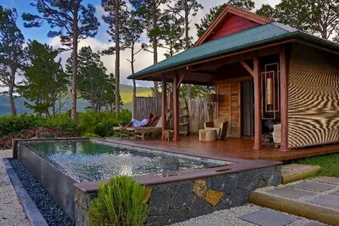 Lakaz Chamarel Exclusive Lodge foto 4