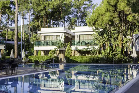 Nirvana Mediterranean Excellence in Kemer — foto 24