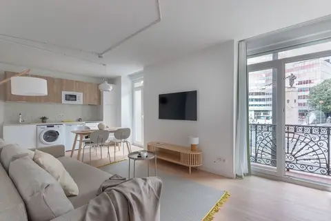 B48 Bilbao Abando Serviced Apartments in Bilbao — foto 10